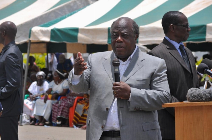 Charles Konan Banny, président Cdvr : « La Côte d’Ivoire est face à un sérieux problème »